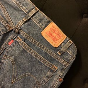 Levi’s denim